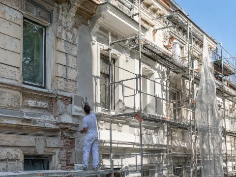 Cephe yenileme firması