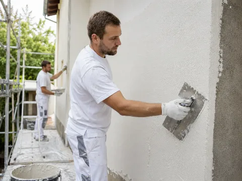 Sıva İşleri