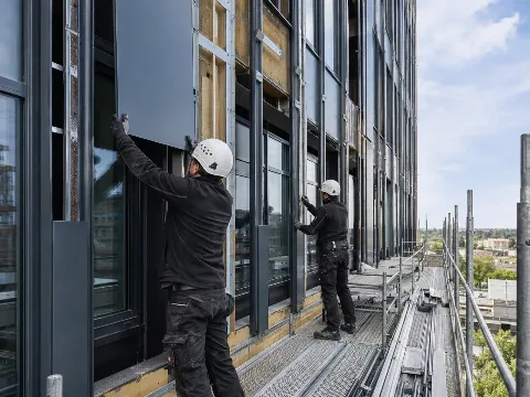 Cephe İnşaat Firması