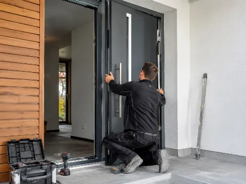 Kapı İnşaat Firması