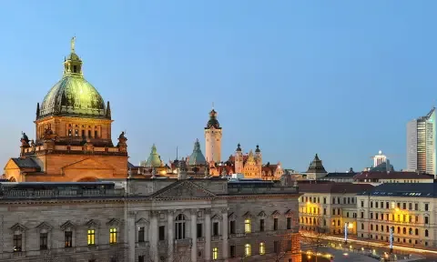 Fassadenbau Firma  in Leipzig
